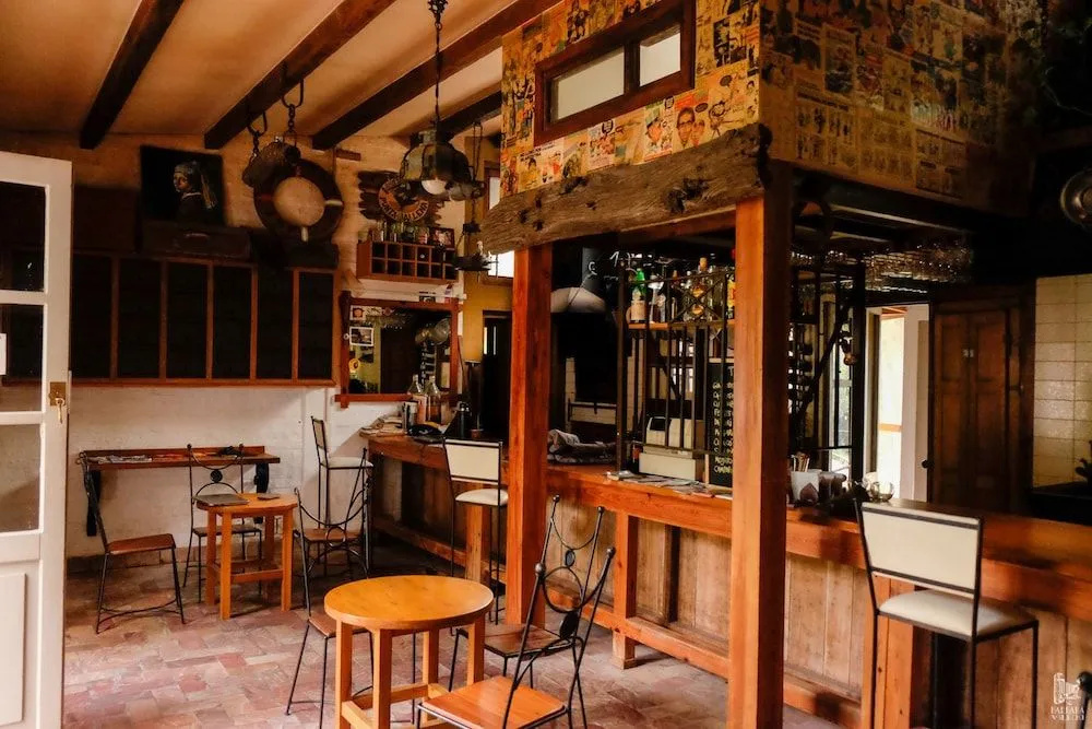Hostel Punta Ballena Bar