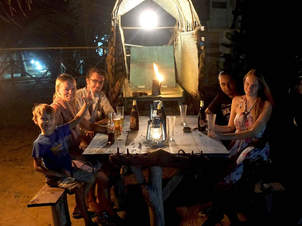 Reggie's Guesthouse