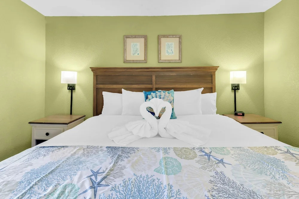 Caribbean Resort 732