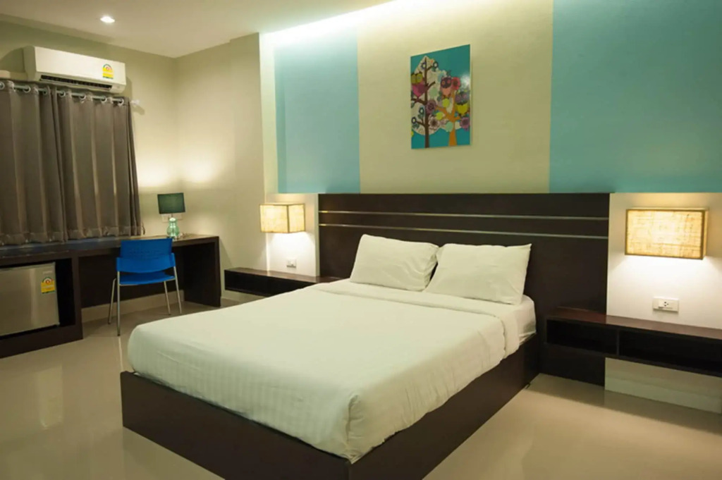 The Cozy Nest Boutique Rooms