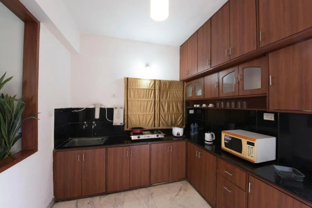 Hotel Athome & Serviced Apartments by Deccan Serai Hotels