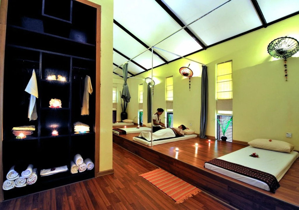 Amata Resort & Spa, Ngapali Beach