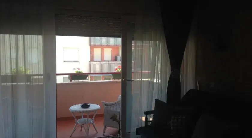 Apartment Blue