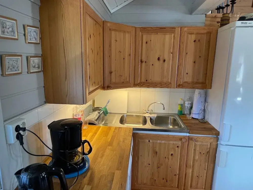 4 star holiday home in Espevær
