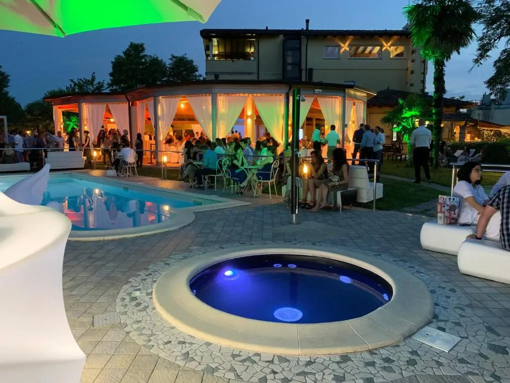 Villa Riviera Hotel Udine