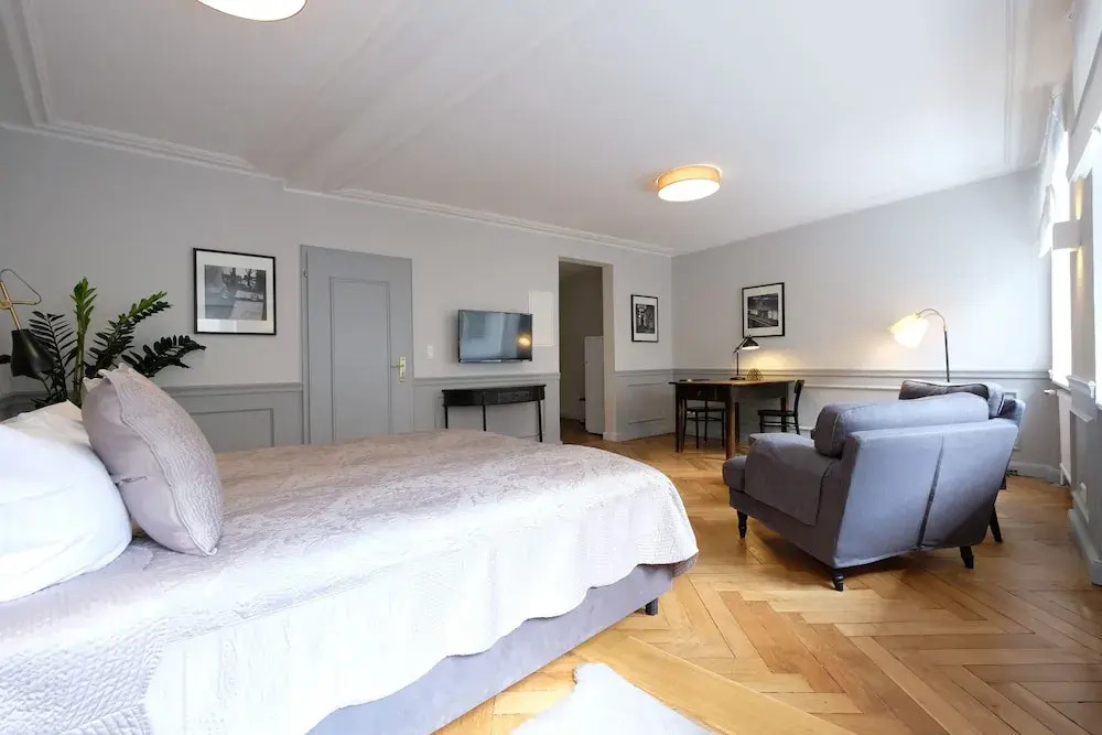 Boutique Charme Apartments Küferstr 10-12
