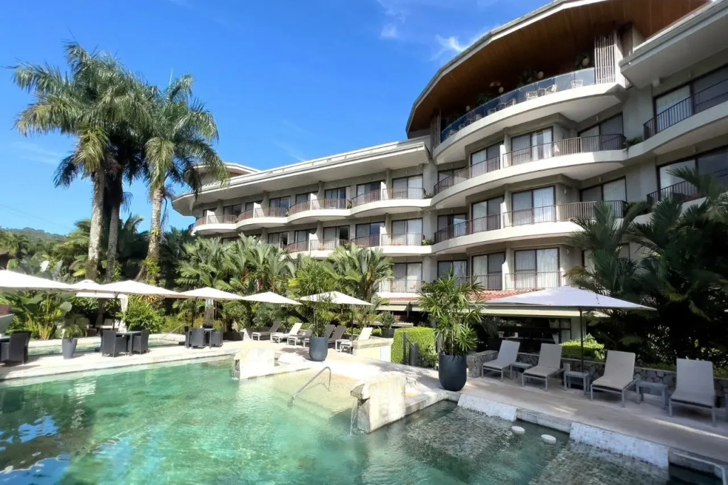 The Royal Corin Thermal Water Spa & Resort