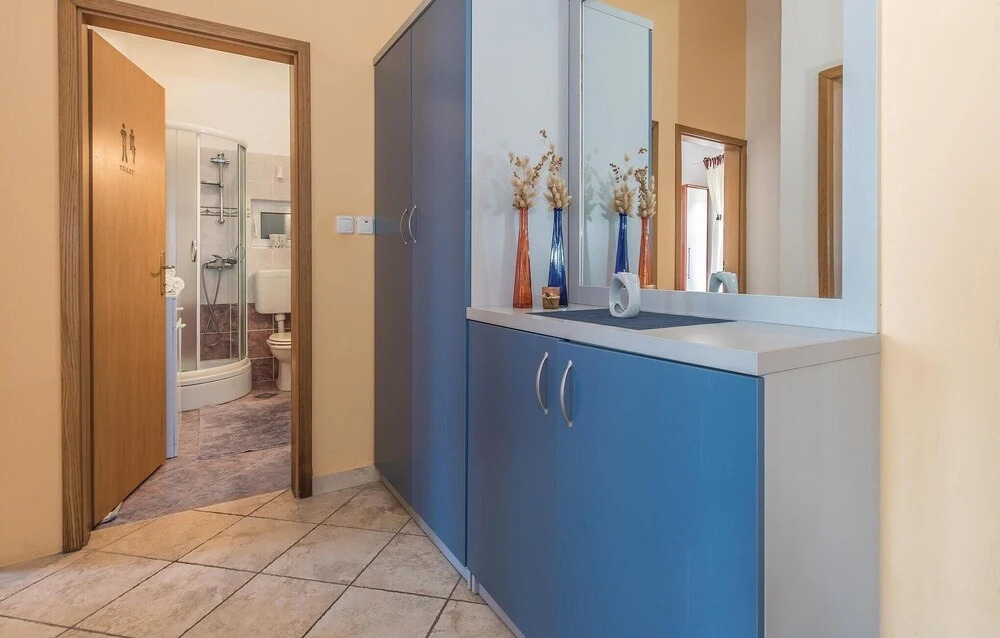 Awesome Home in Primosten With Wifi and 2 Bedrooms