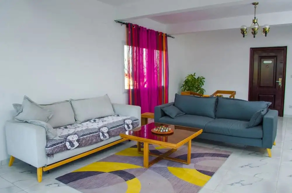 Room in Villa - The Elegant Villa Alexandre Near Ivato Airport.'