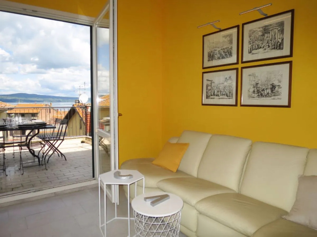 House Mimmina Lago di Bolsena