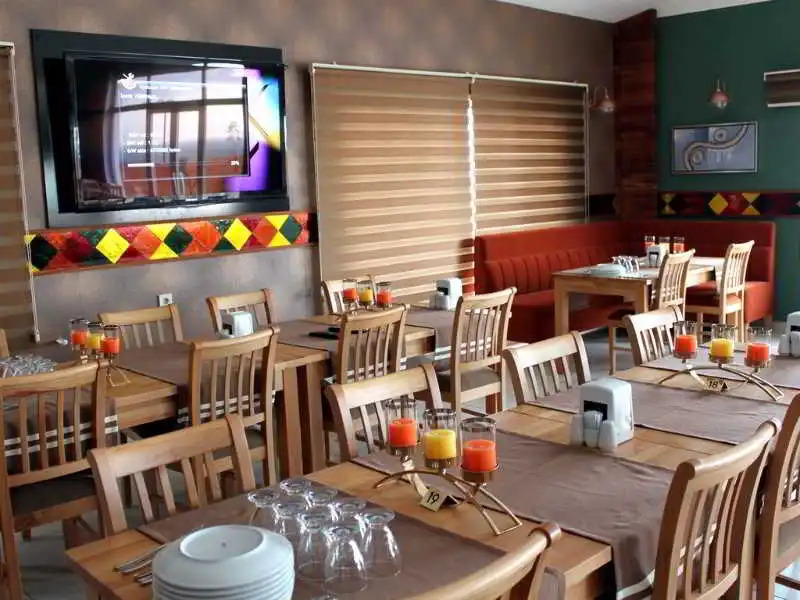 Parlak Resort Hotel