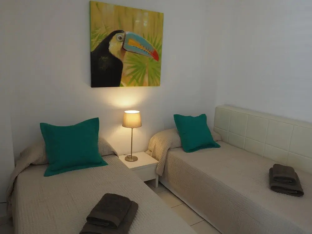 Chill Beach Condo for an Ibiza nice experiencience