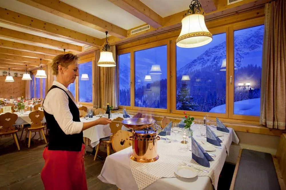 Hotel Alpensonne - Panoramazimmer & Restaurant