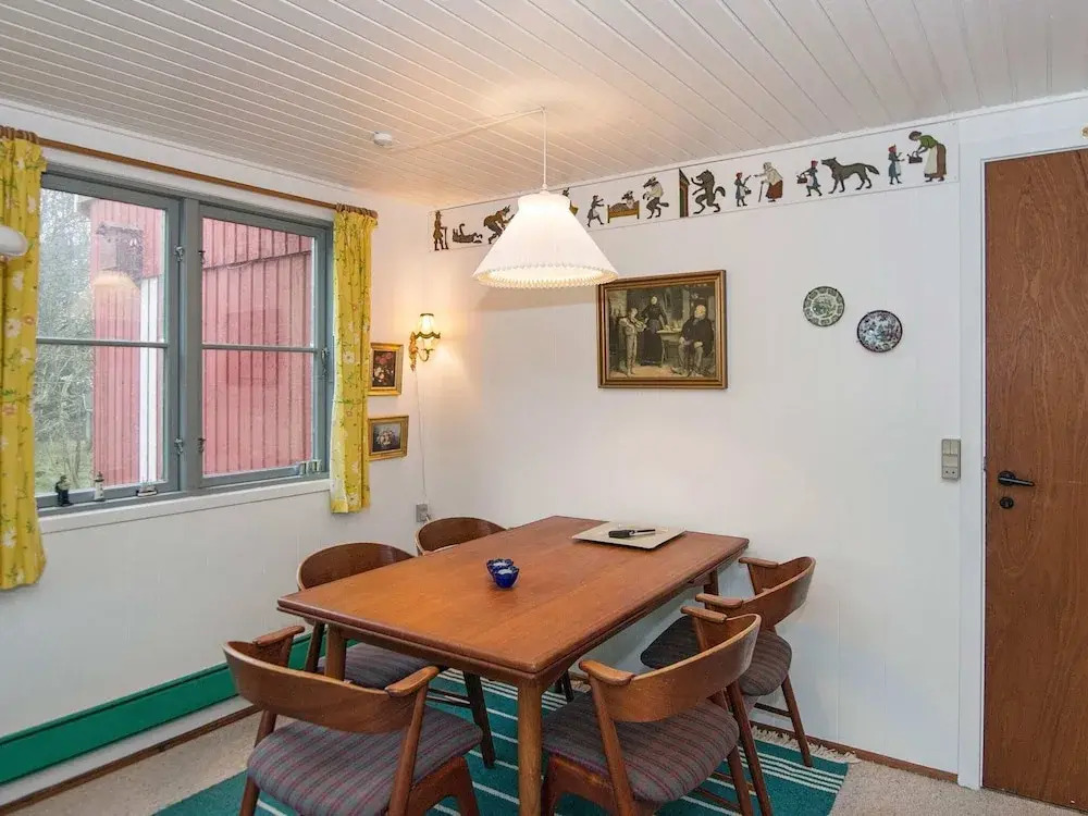 Homely Holiday Home in Jutland near Sea