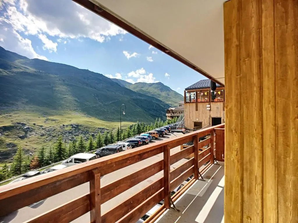 Appartement Les Menuires, 2 pièces, 4 personnes - FR-1-178-323