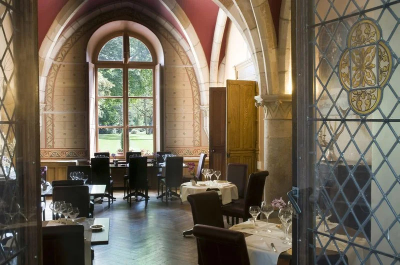 Abbaye de la Bussière - Domaine privé évènementiel 12éme Siècle - Cave - Bourgogne