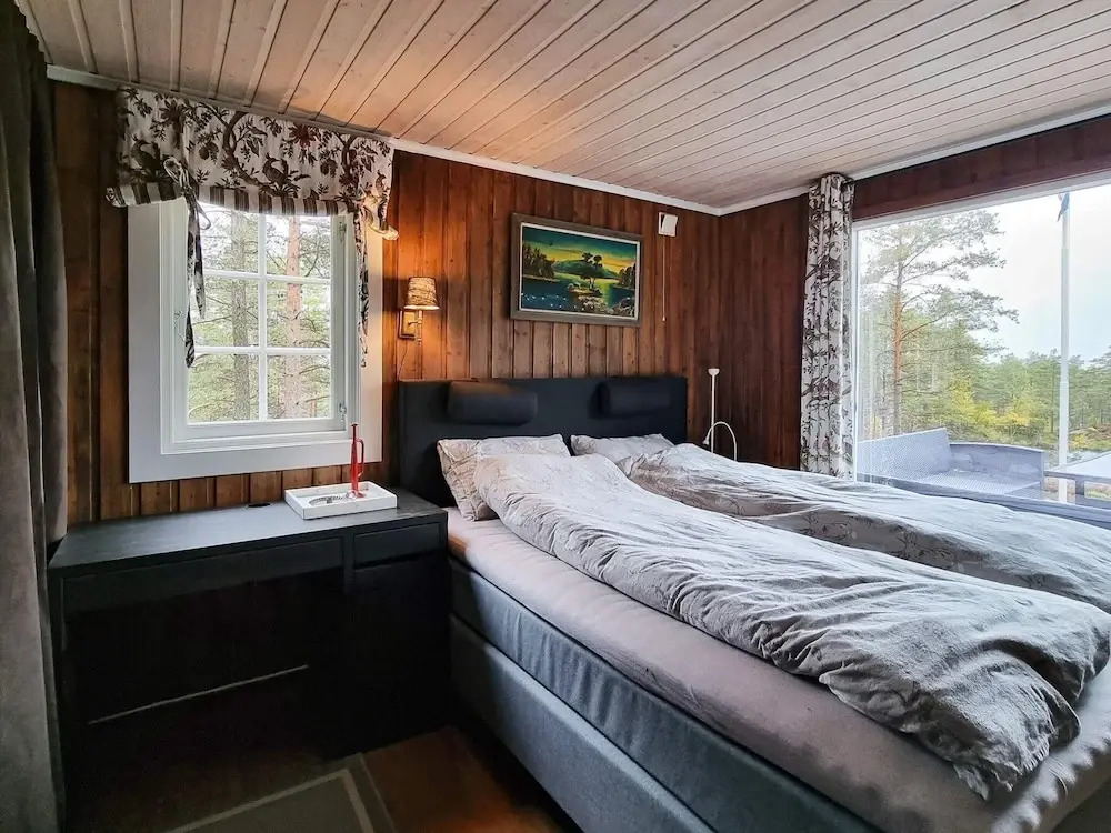 6 Person Holiday Home in Halden-by Traum