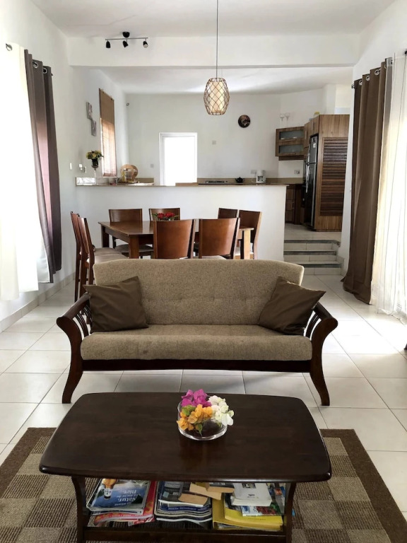 Black River Villa Turquoise 3bdr, sea view