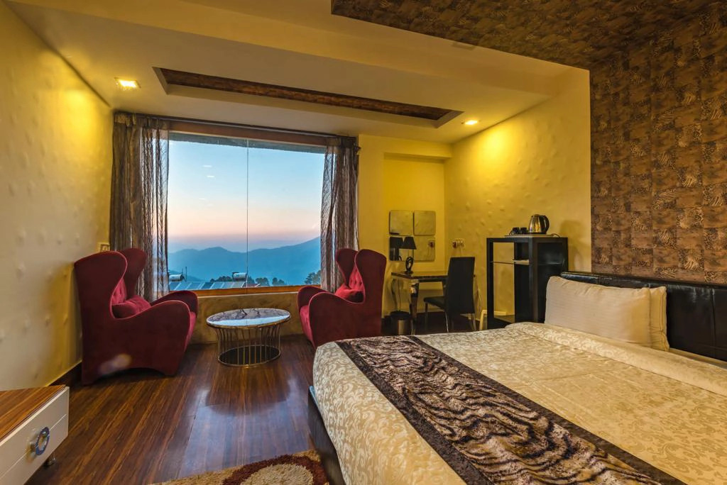 Foxoso Aamari Resort A Luxury Retreat