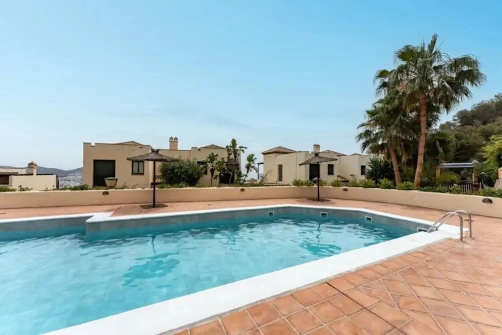 Picturesque Holiday Base in La Herradura
