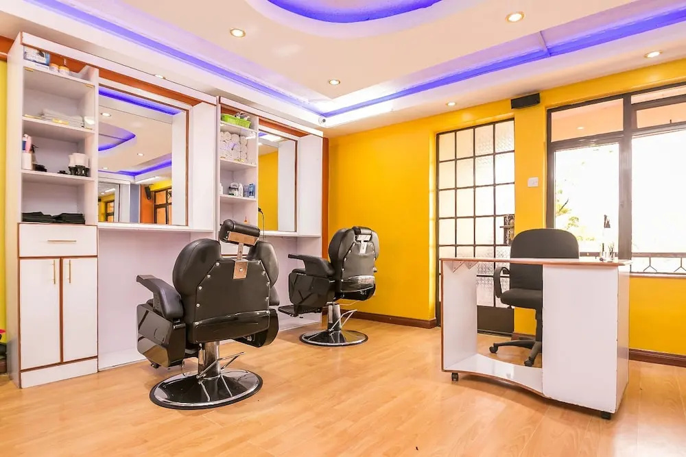 Upperhill Blueberry Hotel