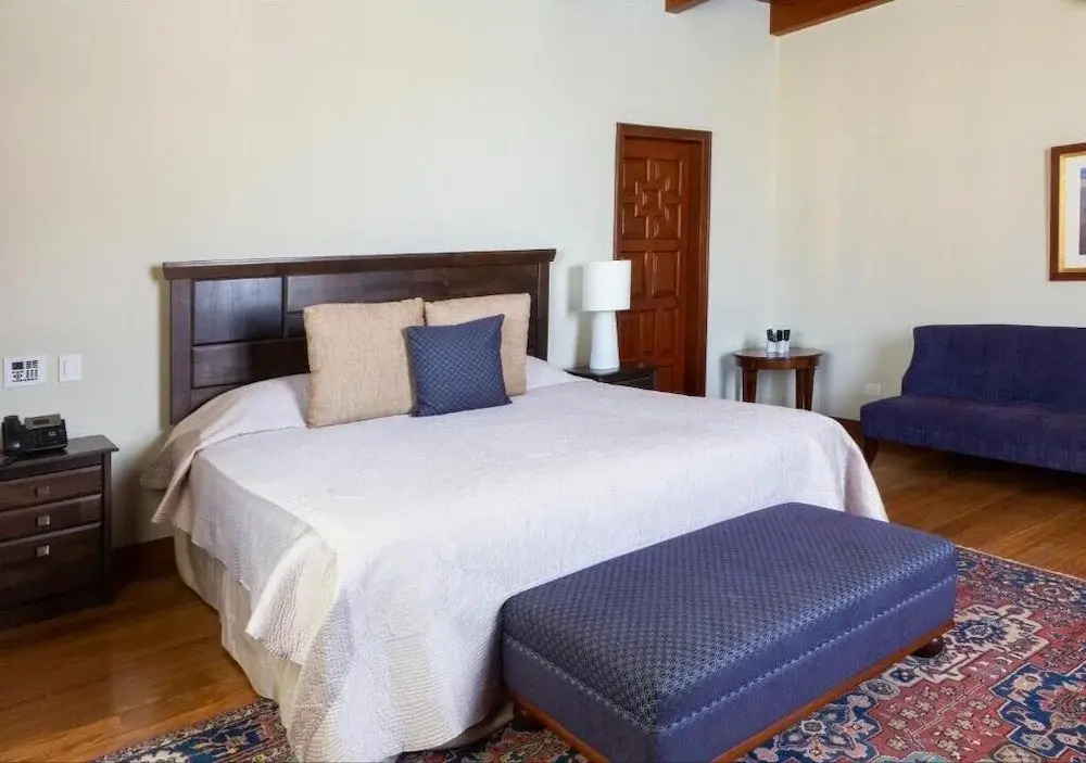 Hotel & Hacienda La Caravedo