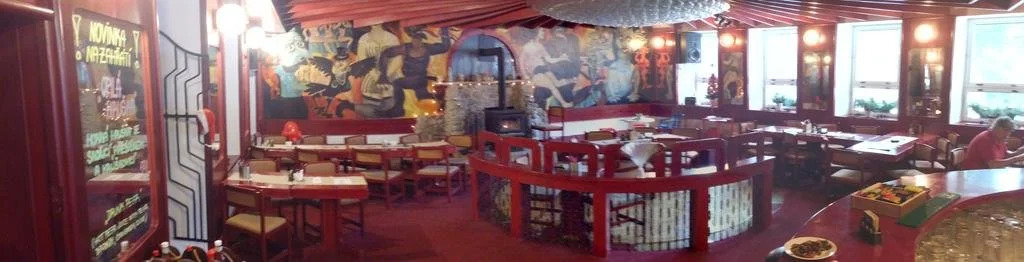 Penzion & Restaurant Pod Čerťákem