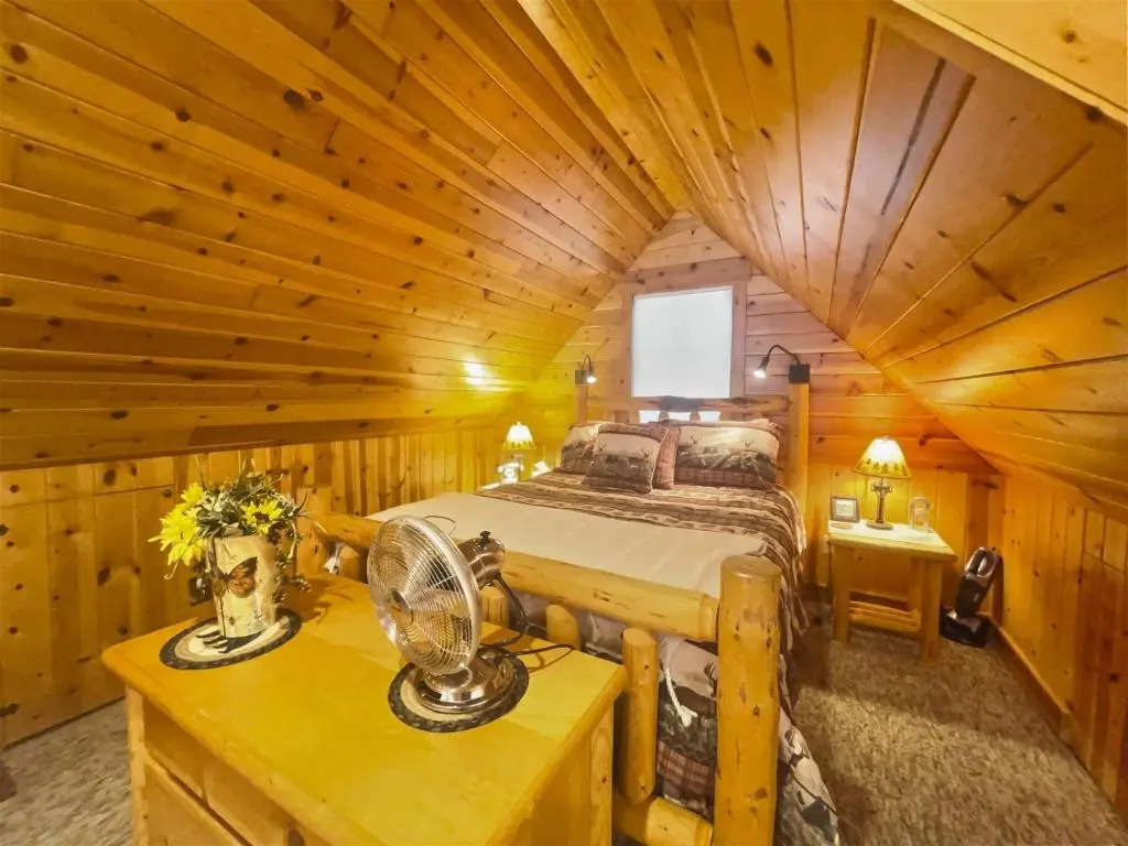Metolius Cabin 4