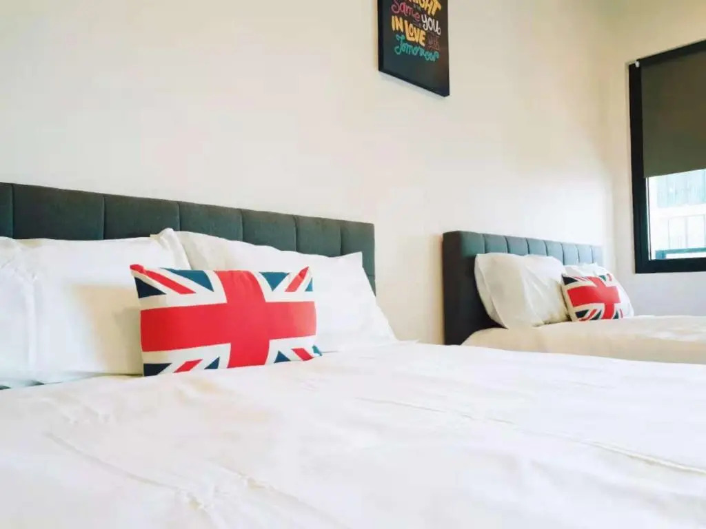 Simple No 6- Trefoil Setia Alam- Near Setia Convention Centre