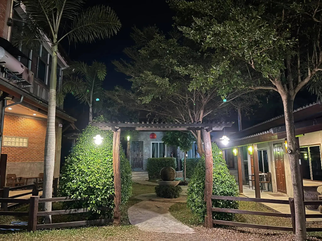 Home Inn Pai Garden