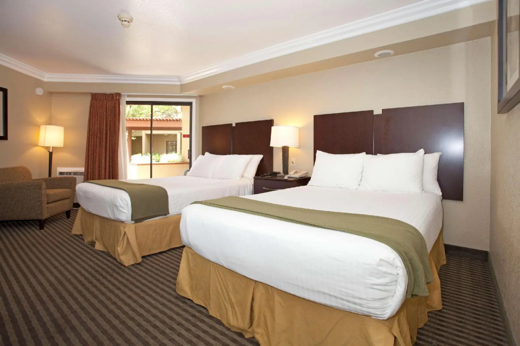 Holiday Inn Express Santa Rosa