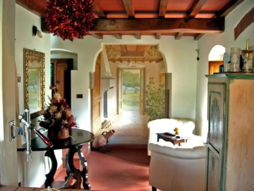 Apartment for 4 People, Poppi