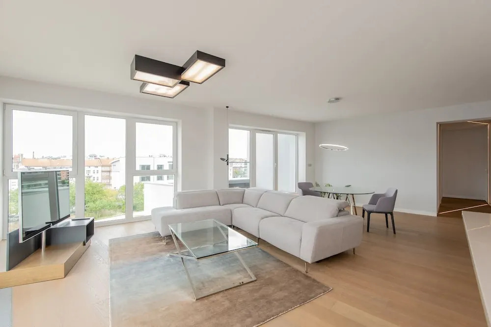 Super-Apartamenty Penthouse