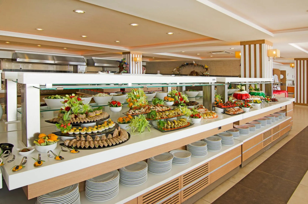Palm Wings Beach Resort & Spa Kusadasi- All Inclusive