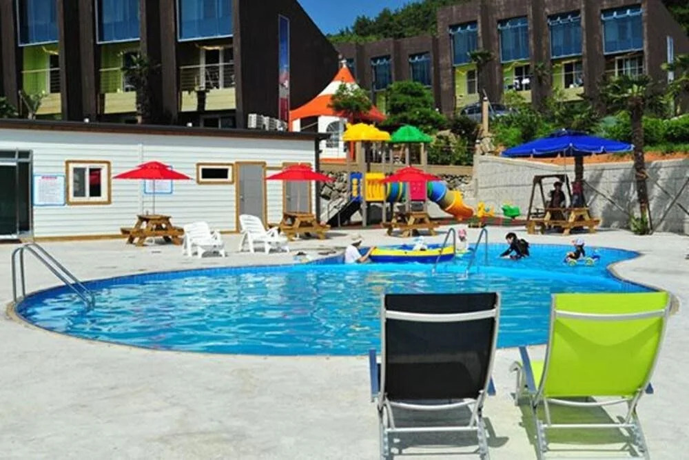 The Beach Pension Village