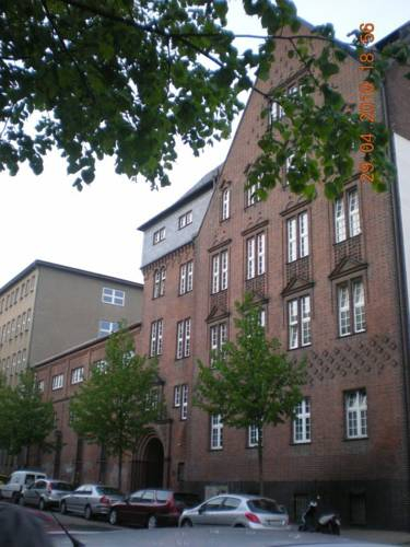 Himmlisches Licht @Friedrichshain