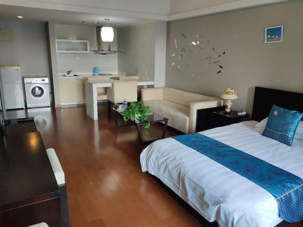 Tiandi Huadian Apartment Boya