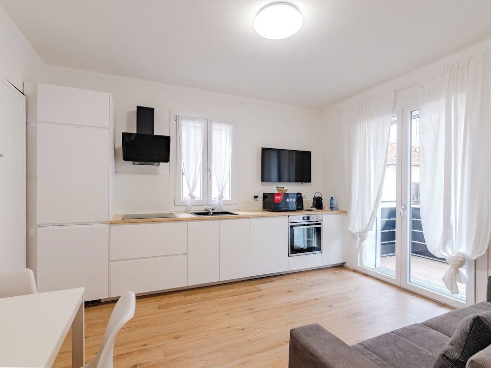 GINO SUITES - Bilocali Luxury - Appartamenti vicini a Rho Fiera e Milano