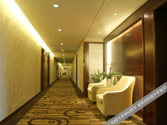 Atour Hotel Changsha IFS international   Financial Furong Square
