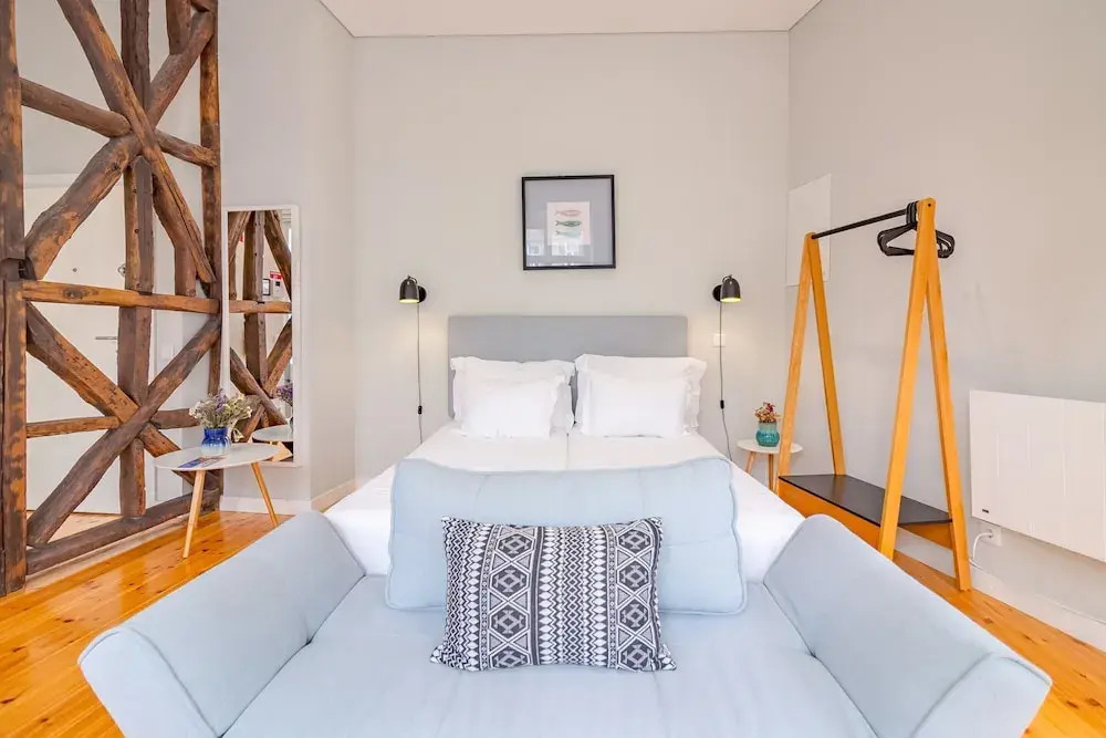 Charming Studio in the Heart of Porto
