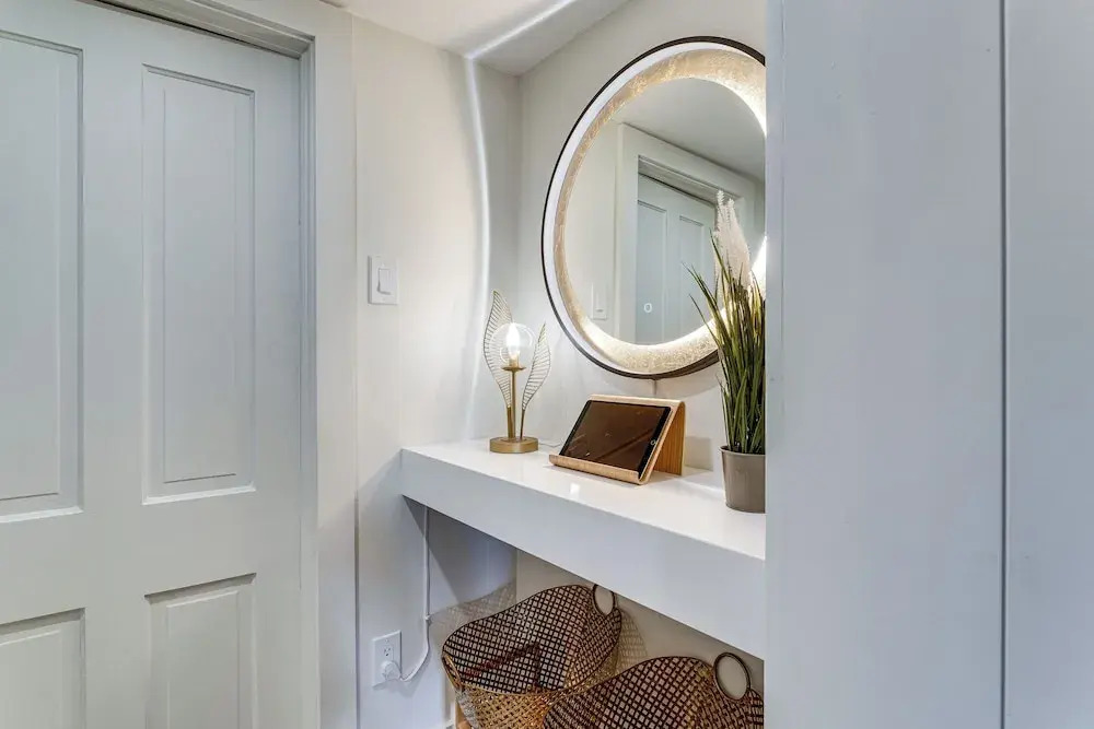 2 Mi to Downtown Denver: Stylish Gem w/ Fireplace!