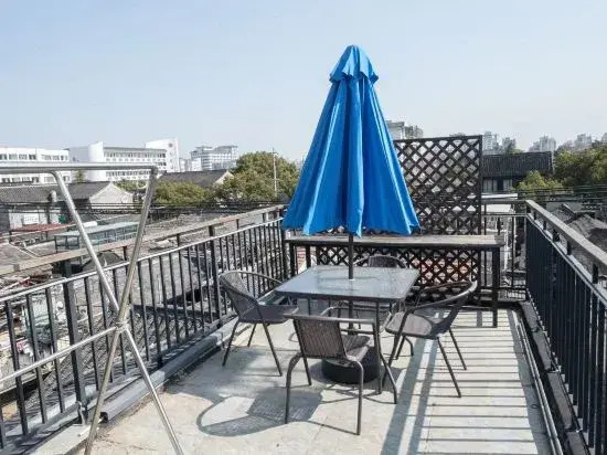 Yingqing Bieyuan Homestay (Yangzhou Dongguan Street)