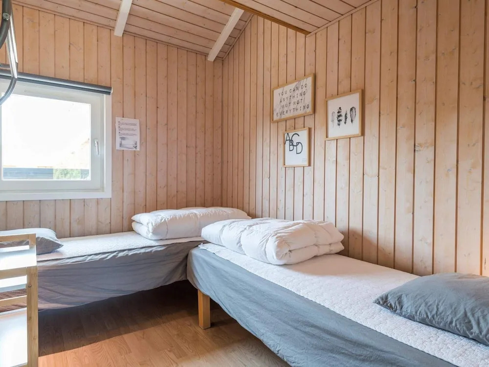 Lovely Home In Hemmet With Sauna