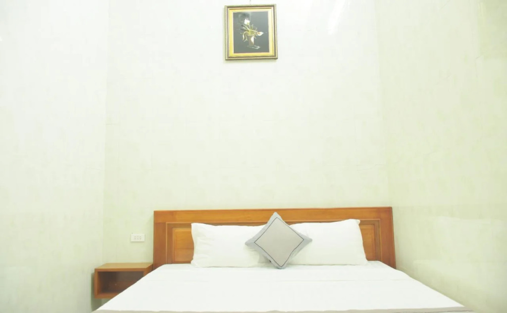 Motorvina's homestay