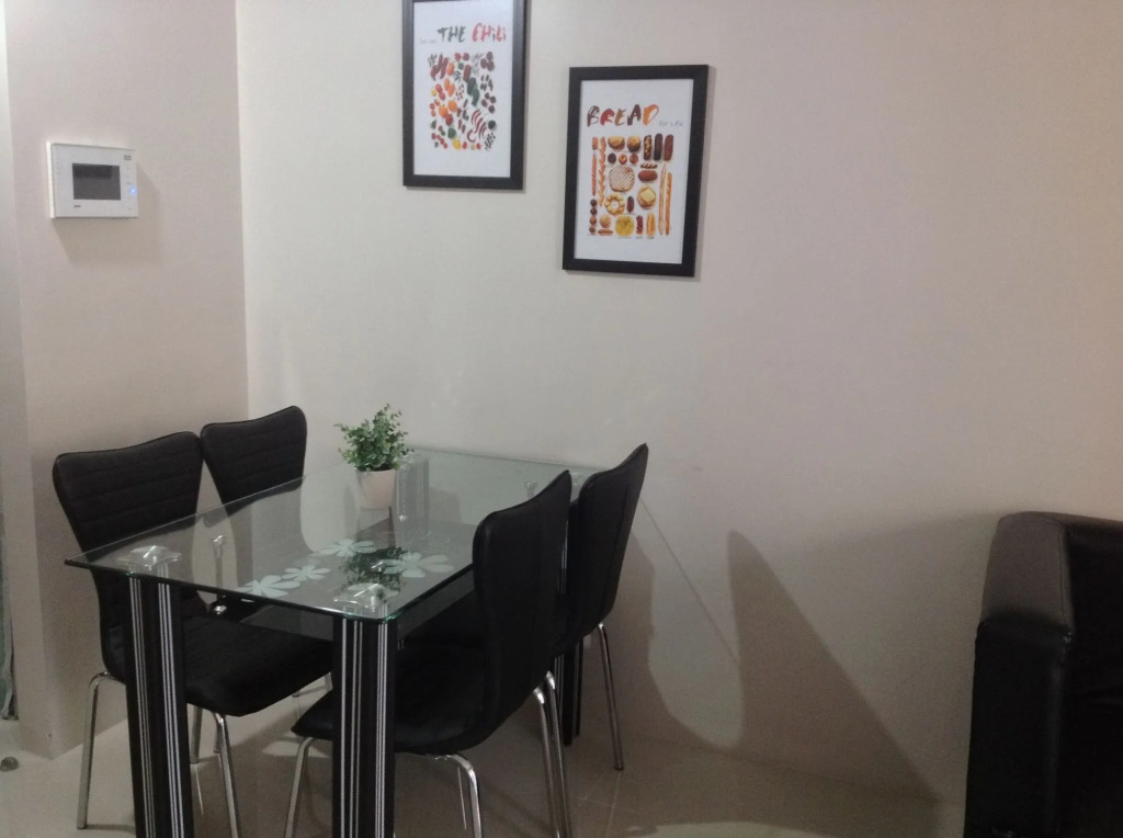 Jieann's Transient Home
