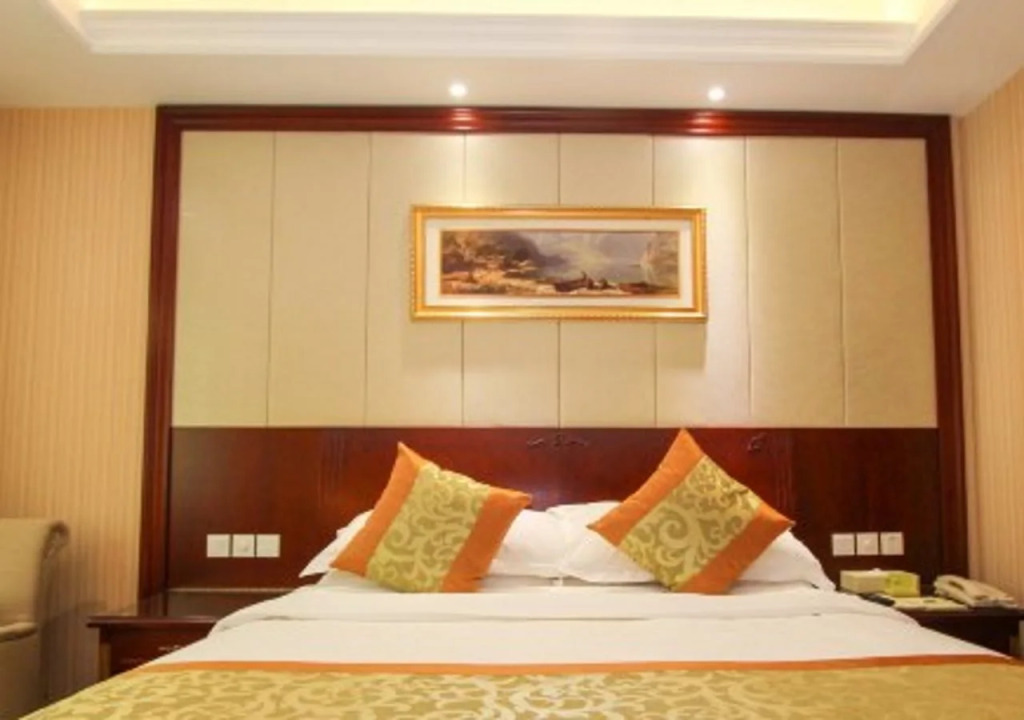 Vienna Hotel Hangzhou Yuhang Linping