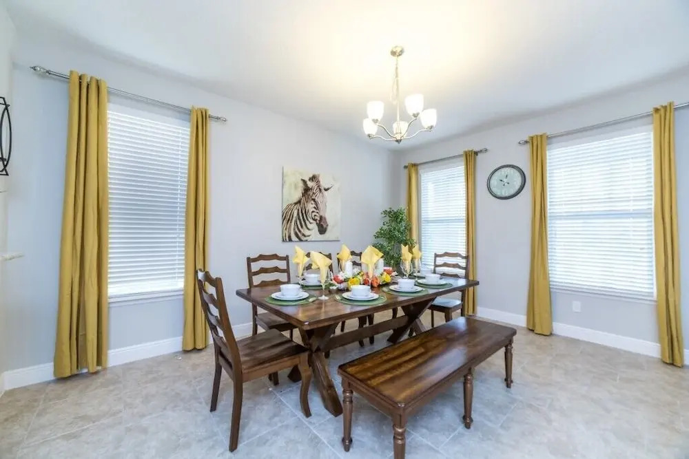 Wildwood Villa #230935 - 5 Br villa