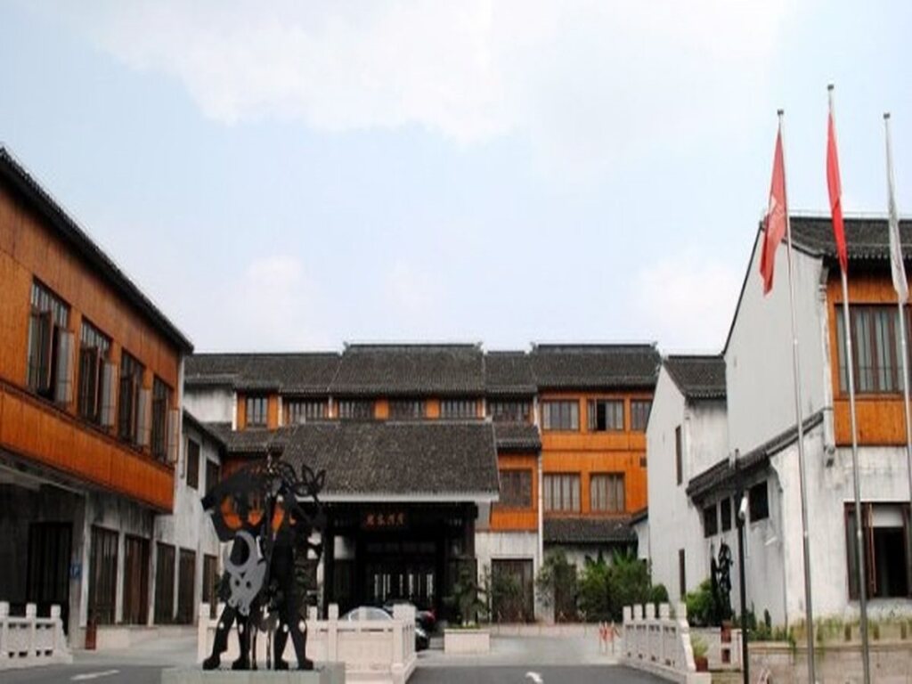 Jiaxing Moon River Junlan Vacation Apartment