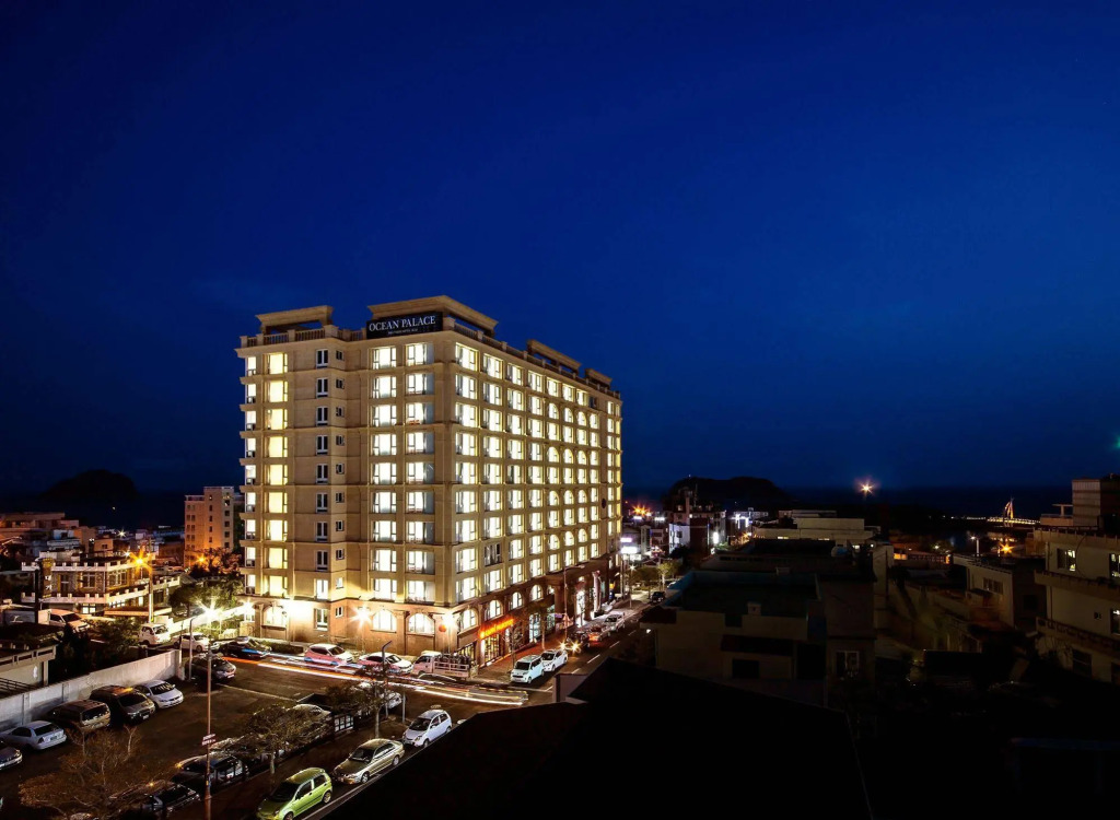 Shin Shin Hotel Jeju Ocean