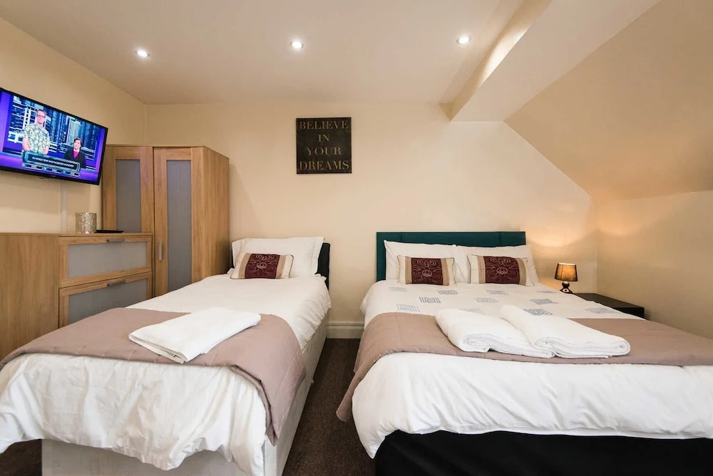 Snooze Apartments Flat 55
